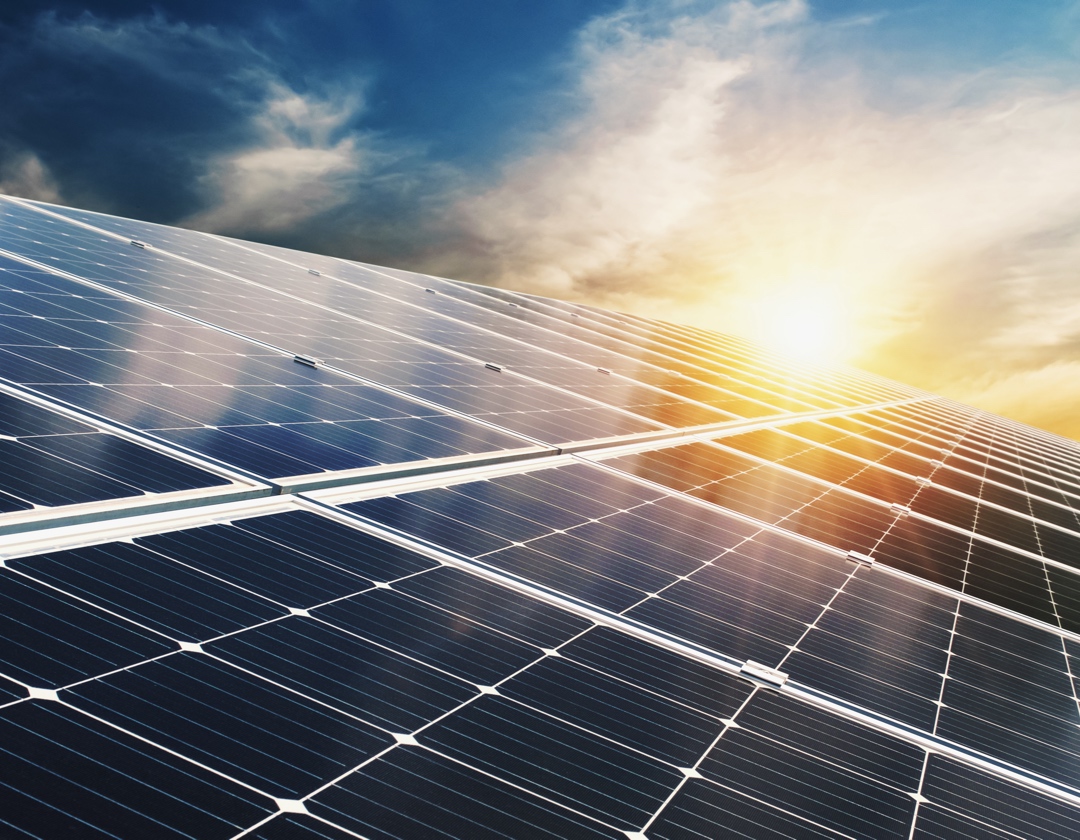 placas solares
