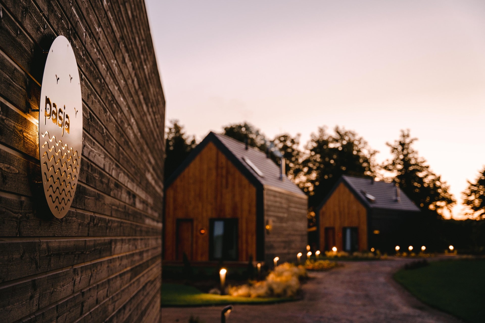 Przylądek Marzeń przy zachodzie słońca