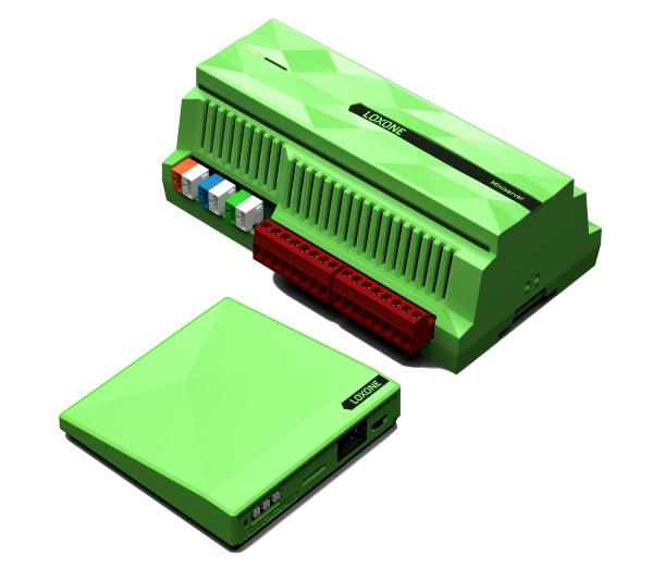 miniserver loxone