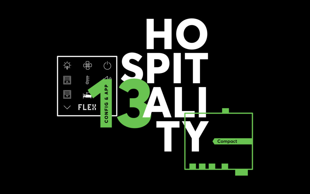 Touch Pure Flex, Miniserver Compact, Config & App 13 ¡y más!