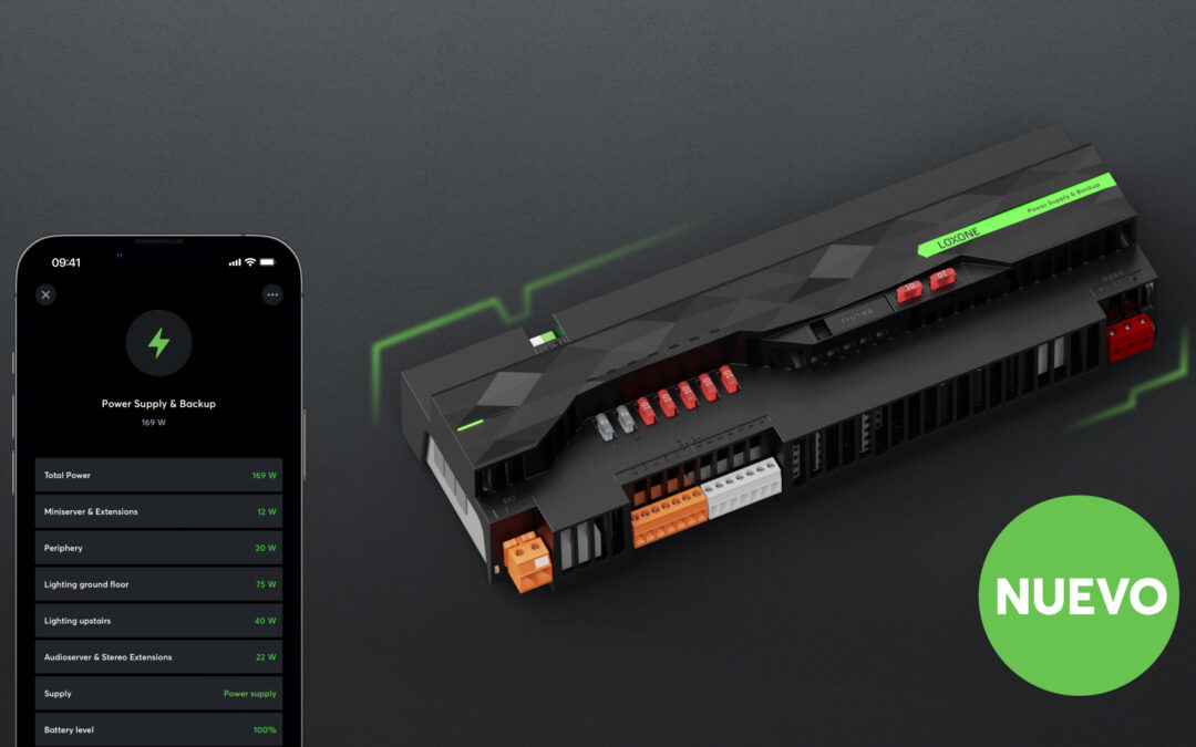 Power Supply & Backup