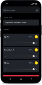 Iluminación indirecta específica