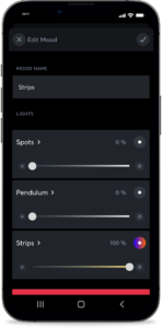 Iluminación indirecta