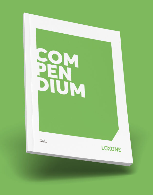 Compendium Loxone