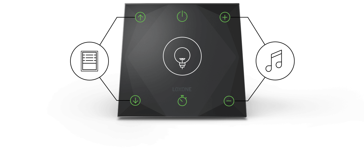 Integrierter Touch Pure