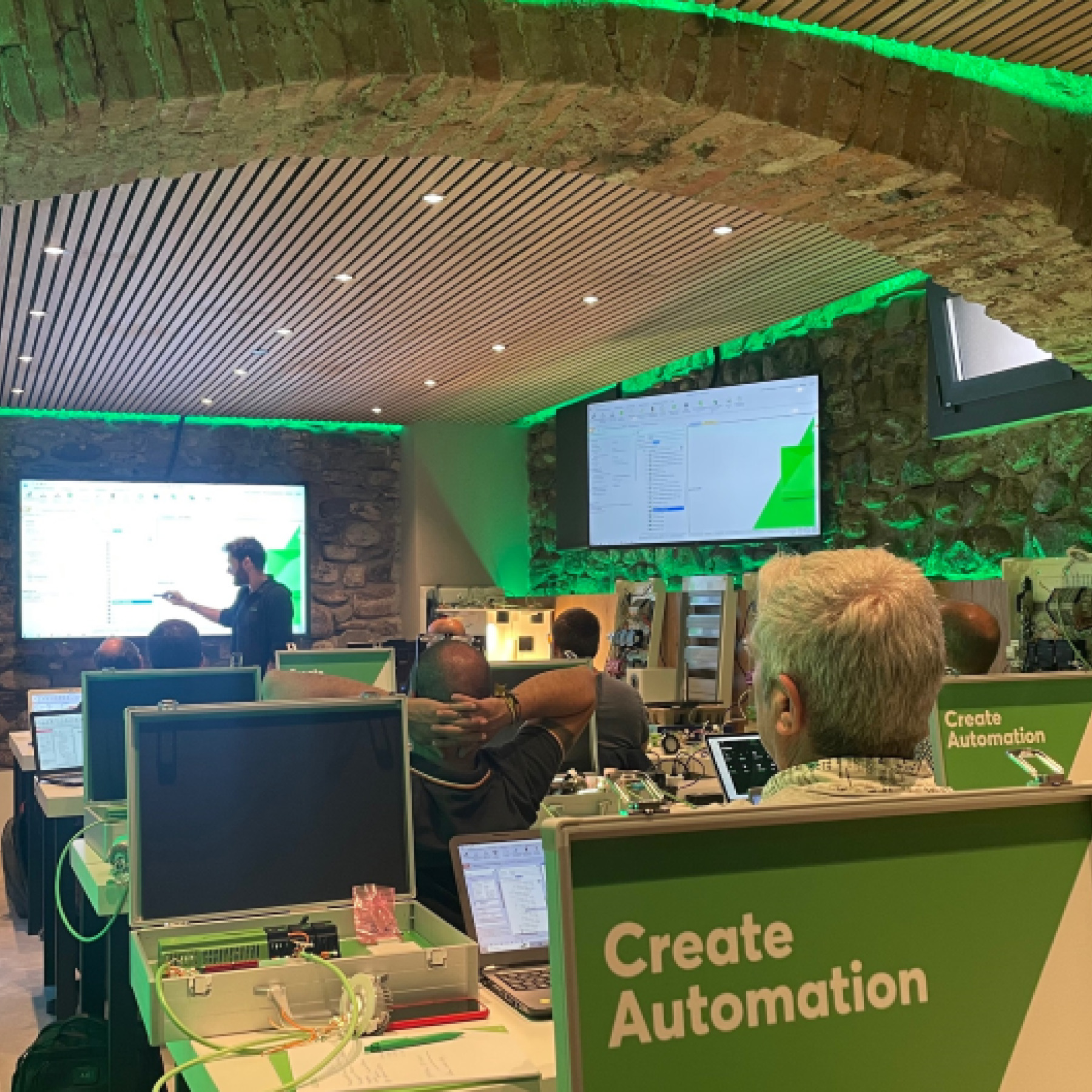 formación presencial