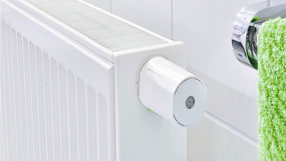 radiador inteligente