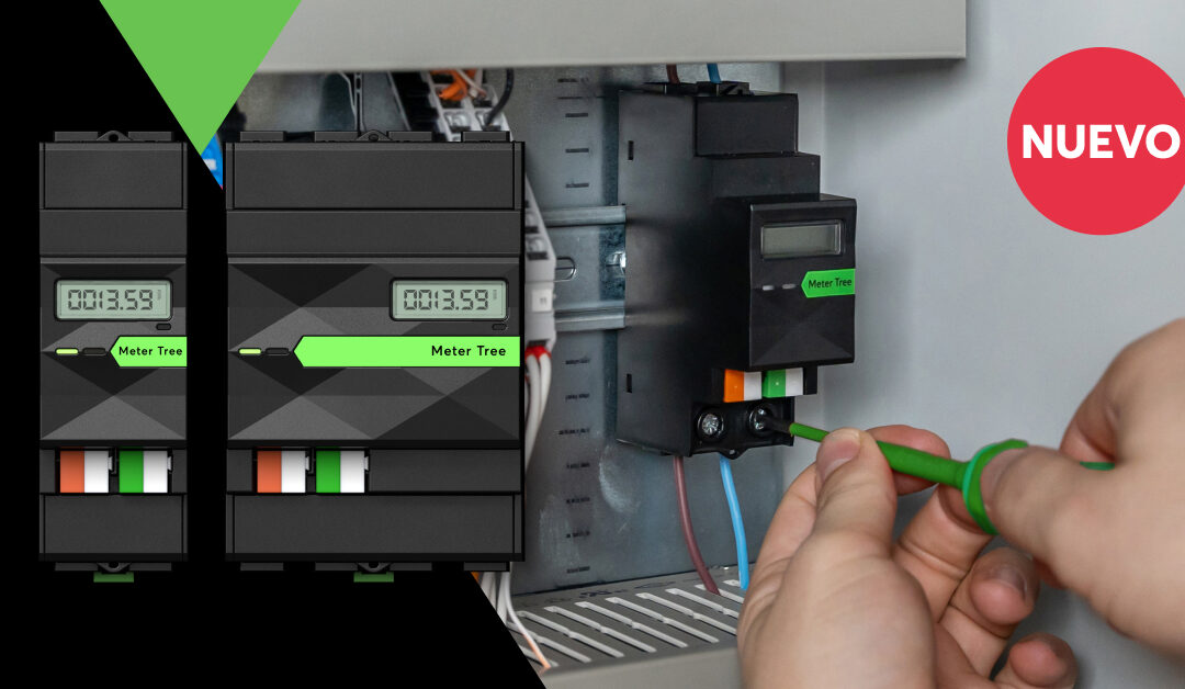 NUEVO: Contador de energía Tree