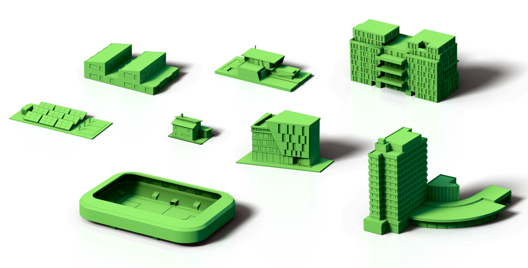 iluminación automática