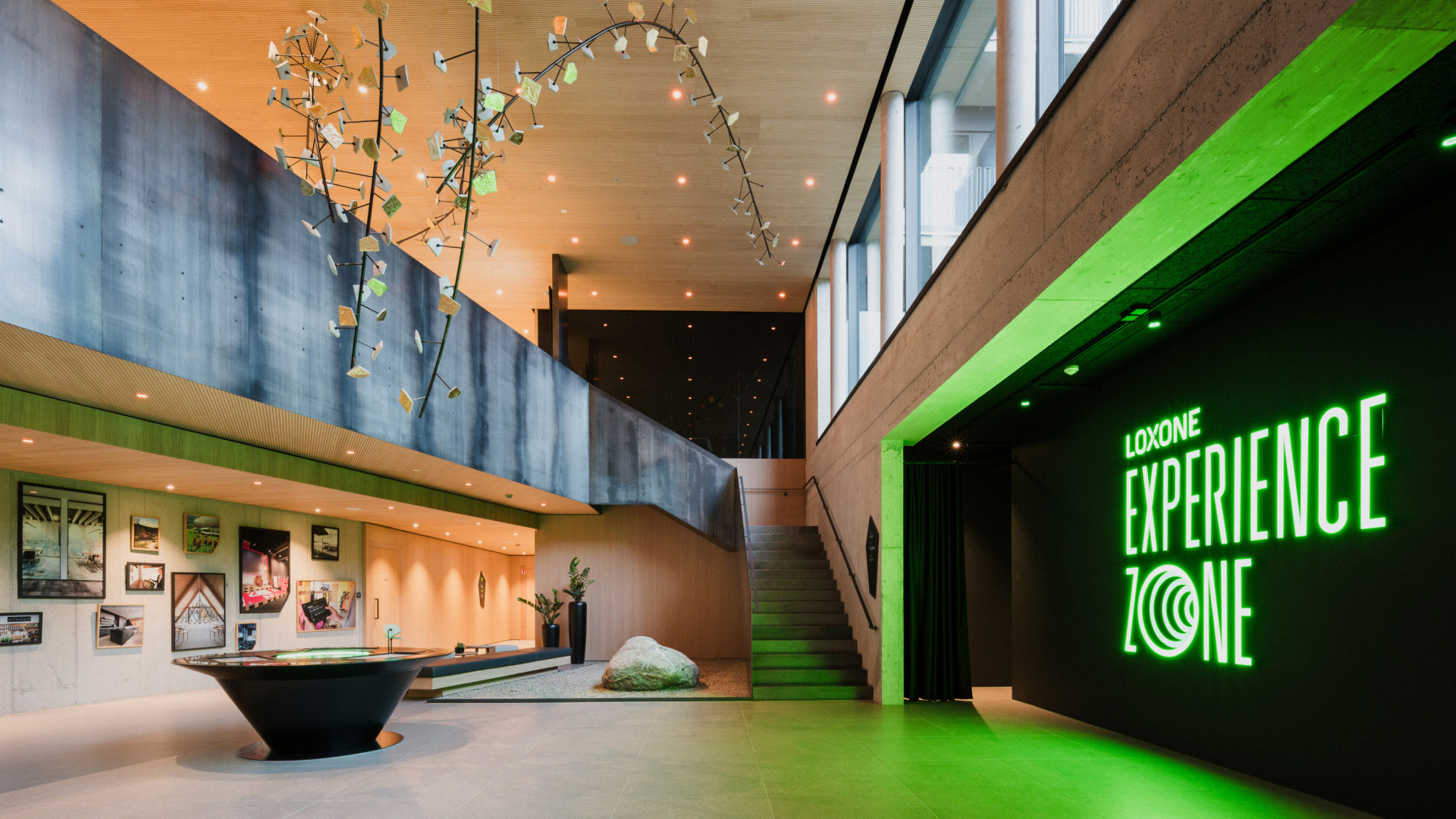 Loxone Experience Zone