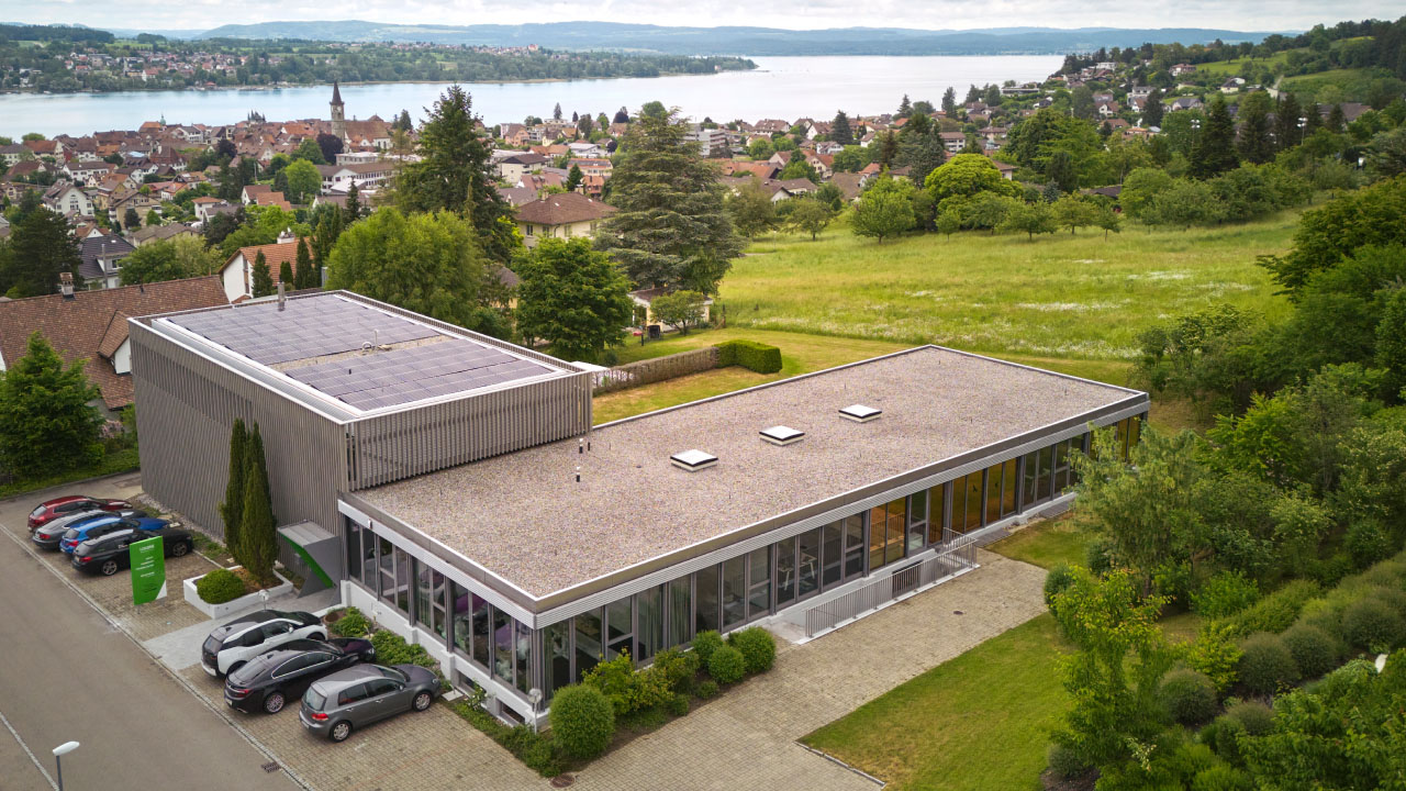Standort Wäschenbeuren, Loxone Germany.