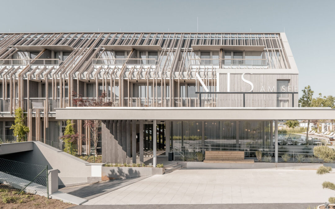 Mejorando el confort de los huéspedes en el Hotel Boutique Nils am See