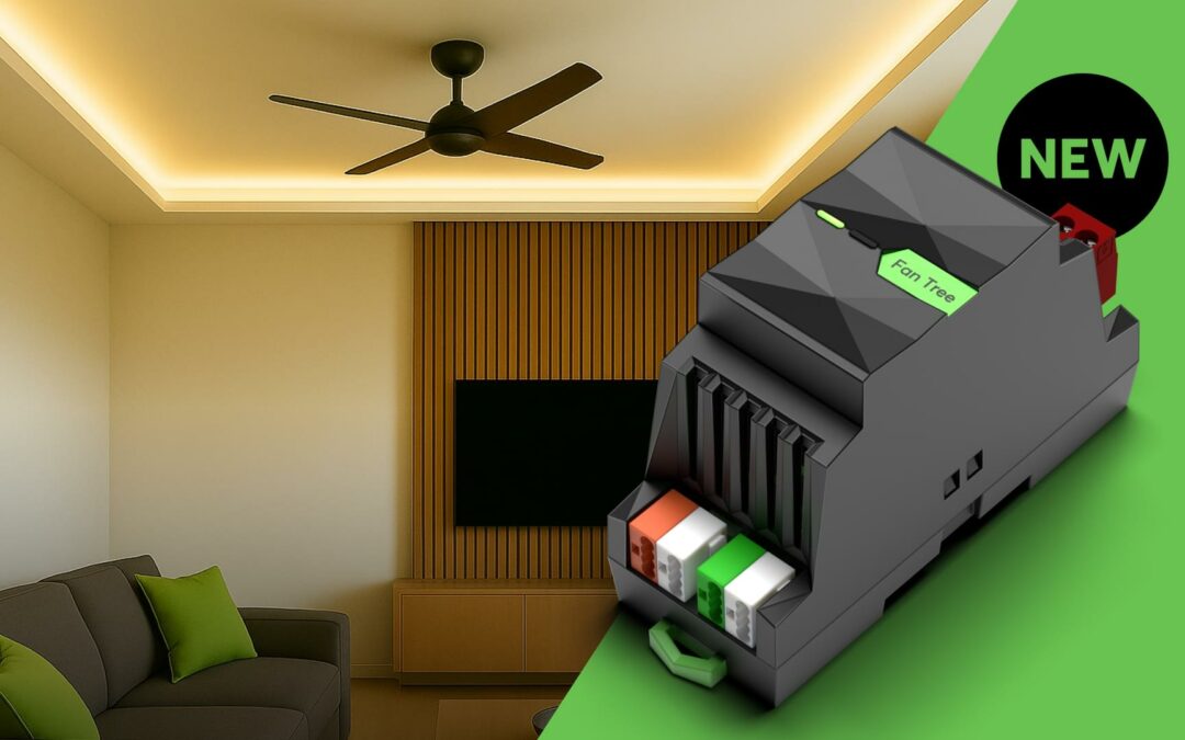 Nuevo Fan Control Tree