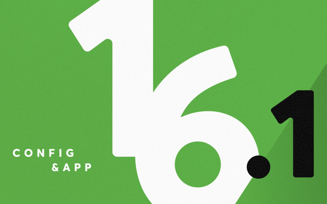 Nuevo: Loxone Config & App 16.1