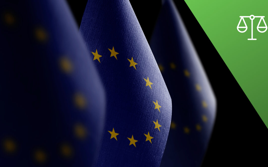 Legislación Europea sobre los Sistemas de Automatización y Control de Edificios