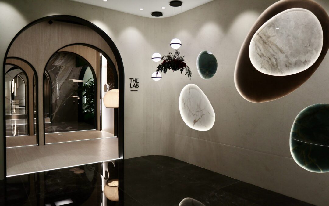 Showroom de Porcelanosa