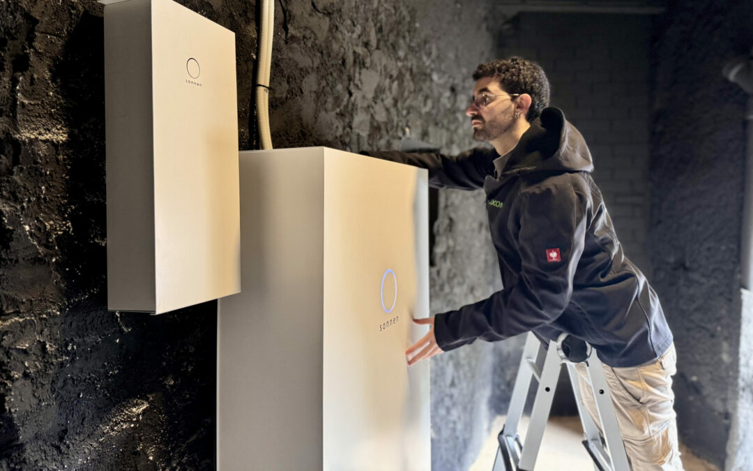 Claves para aprovechar cada kWh en un edificio inteligente