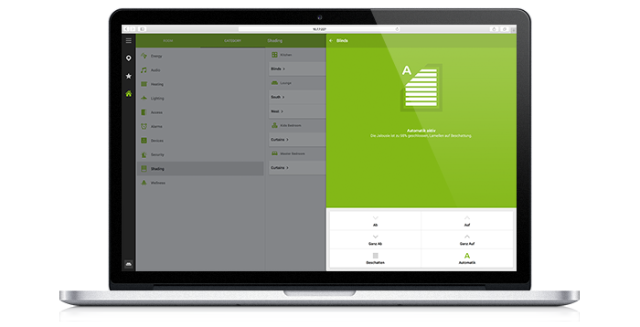 Loxone-App6-Webinterface-mock-up