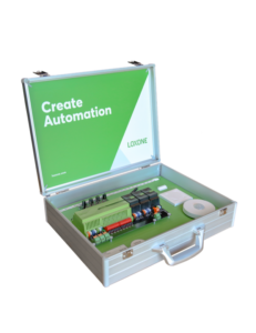 valise démonstration Loxone