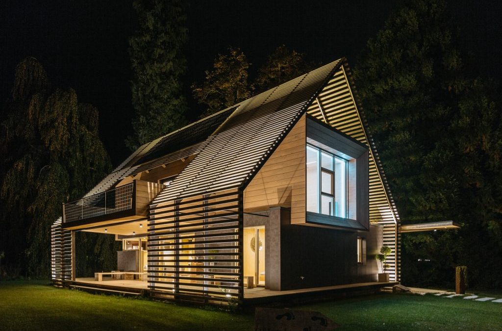 Maison Passive Intelligente Perpetuum