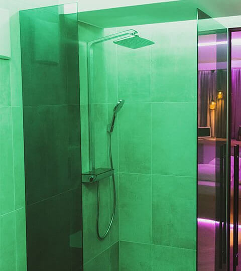 Loxone im Gewerbe - Gasthof Post