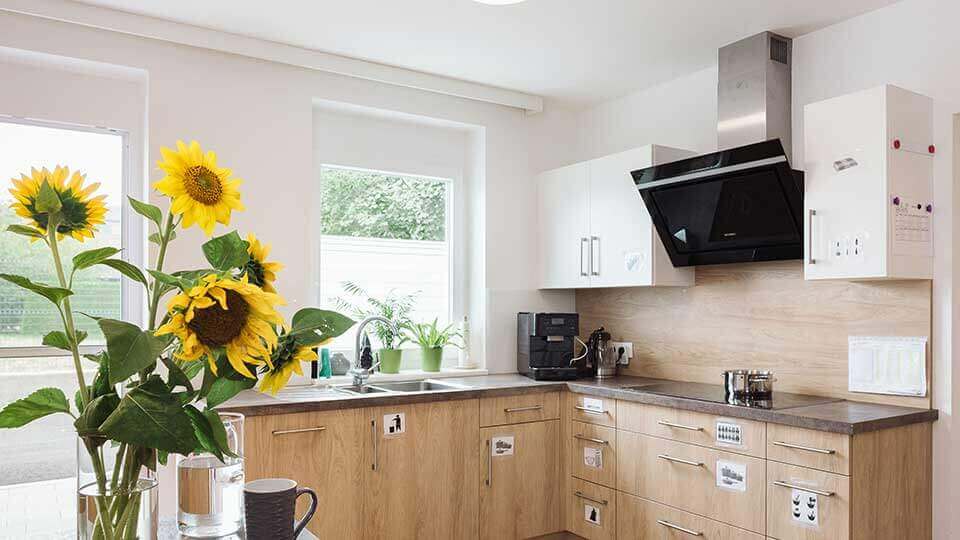 Loxone im Gewerbe - Projekt Alte Saline Bad Reichenhall