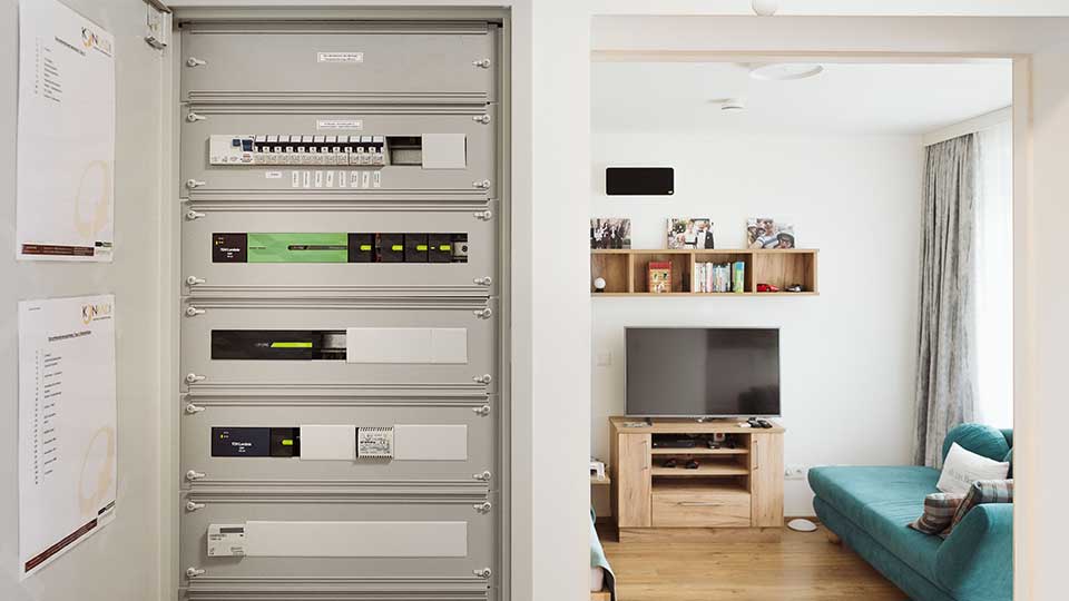 Loxone im Gewerbe - Projekt Alte Saline Bad Reichenhall