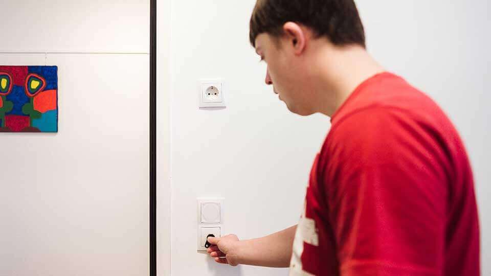 Loxone im Gewerbe - Projekt Alte Saline Bad Reichenhall