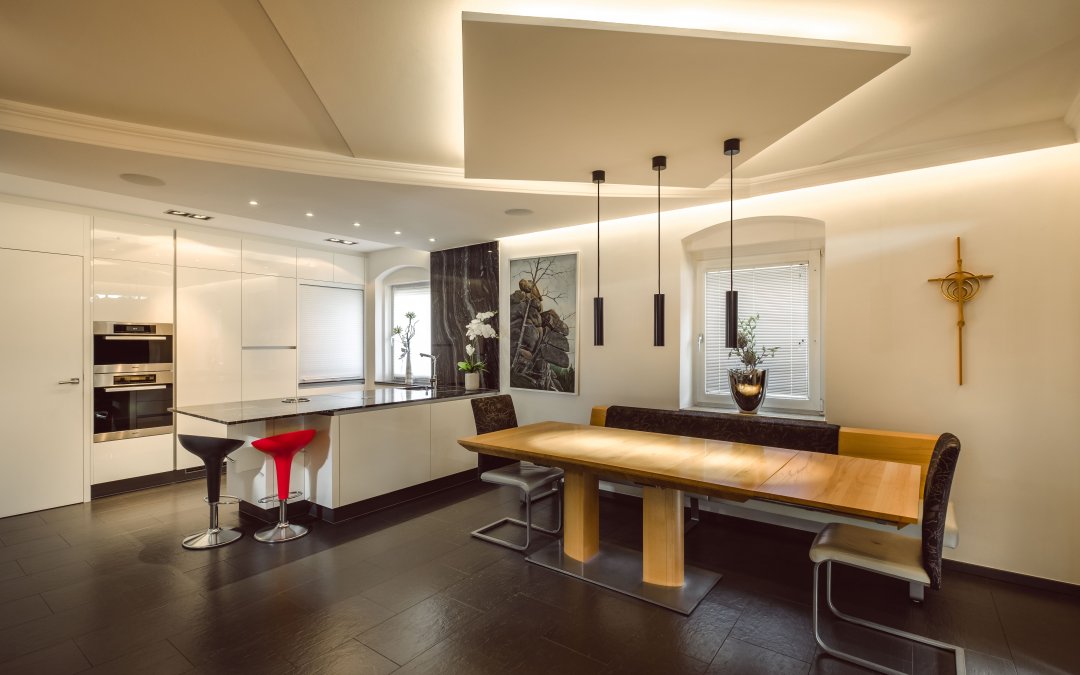 Éclairage LED cuisine : nos astuces pour l’éclairage parfait de votre cuisine