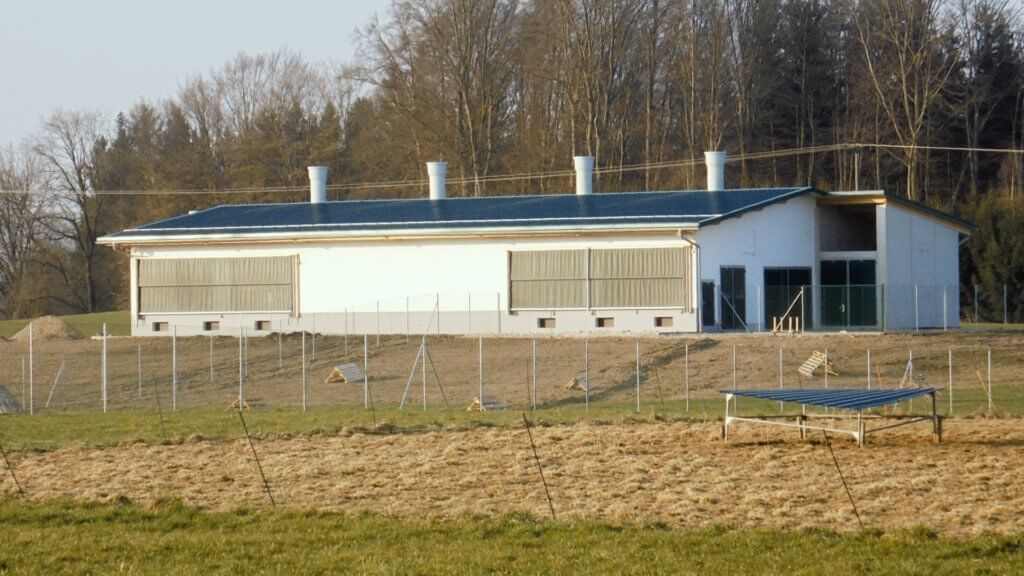 Automatisation d’un poulailler : étude de cas