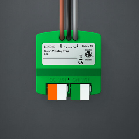 5 produits Tree - Nano 2 relay Tree