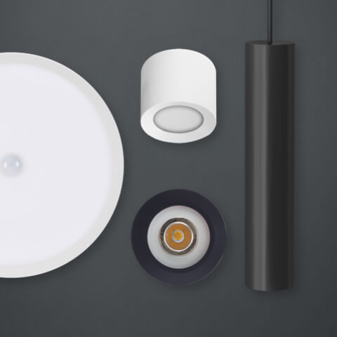 5 produits Tree - Éclairage Tree