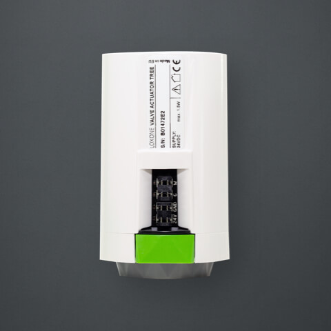 5 produits Tree - Tête thermostatique Tree