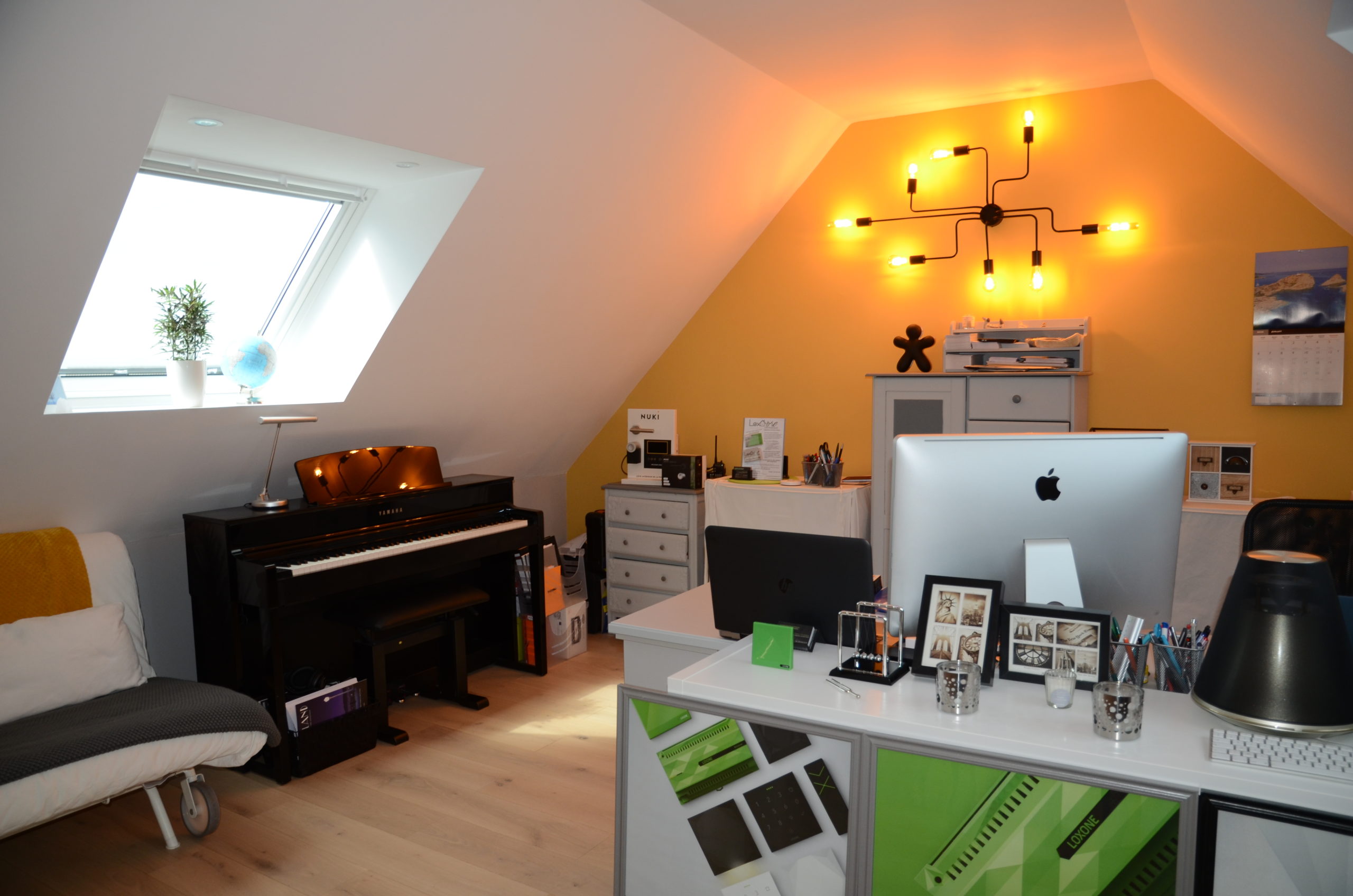 Télétravail pendant le covid