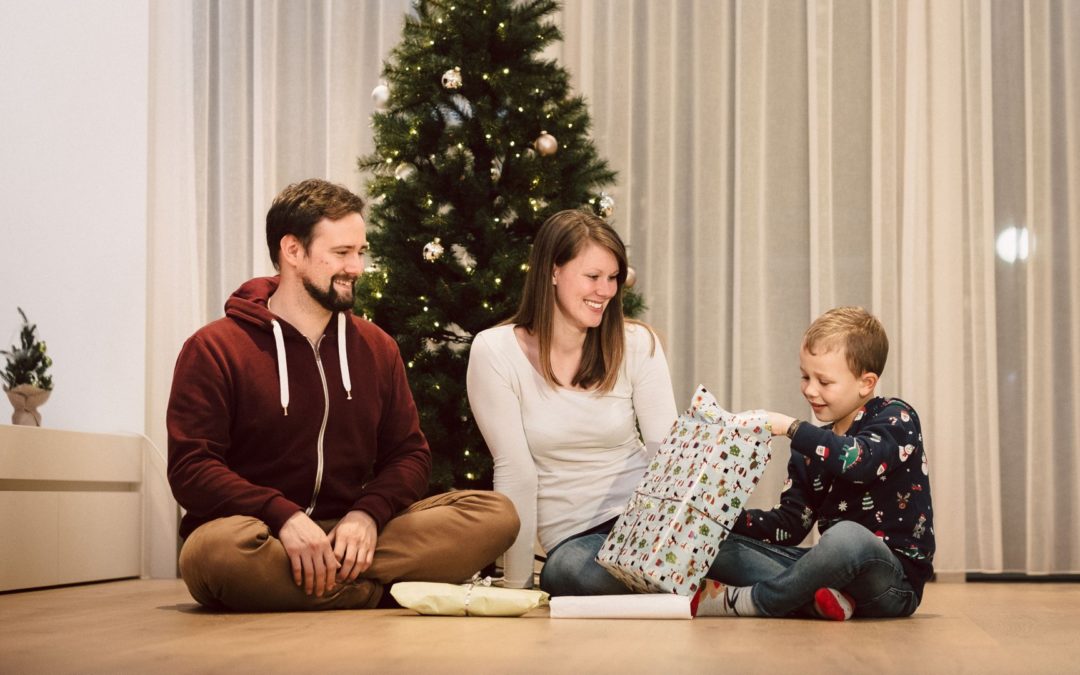 Informations relatives aux vacances de Noël : commandes & délais de livraison