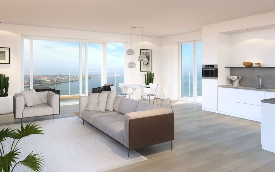 2 300 logements pour seniors équipés en Loxone au sein d&rsquo;une résidence autonomie