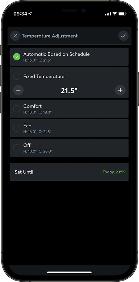 EN-App-Temperature-Adjustment