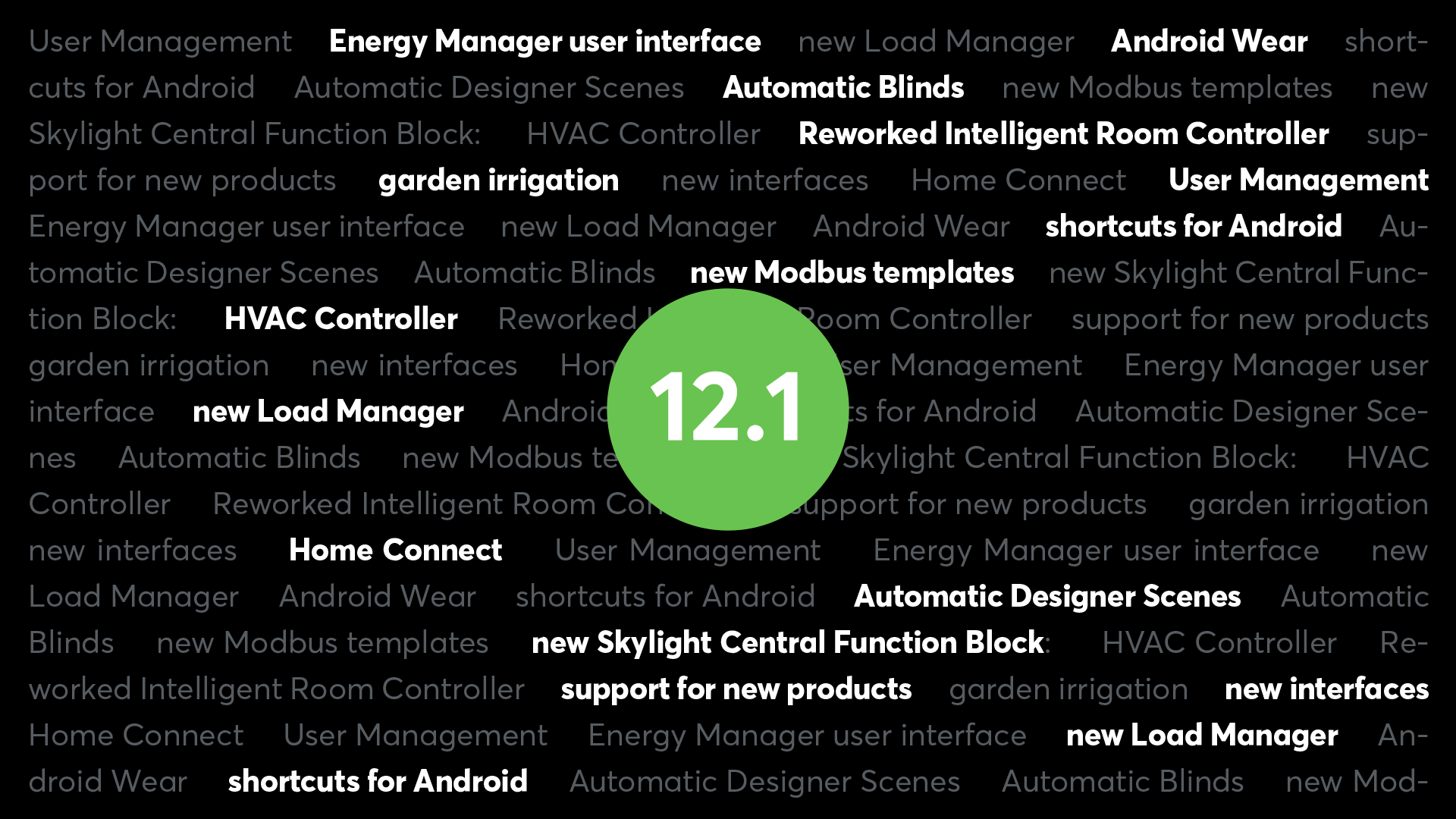 Loxone Config und App 12