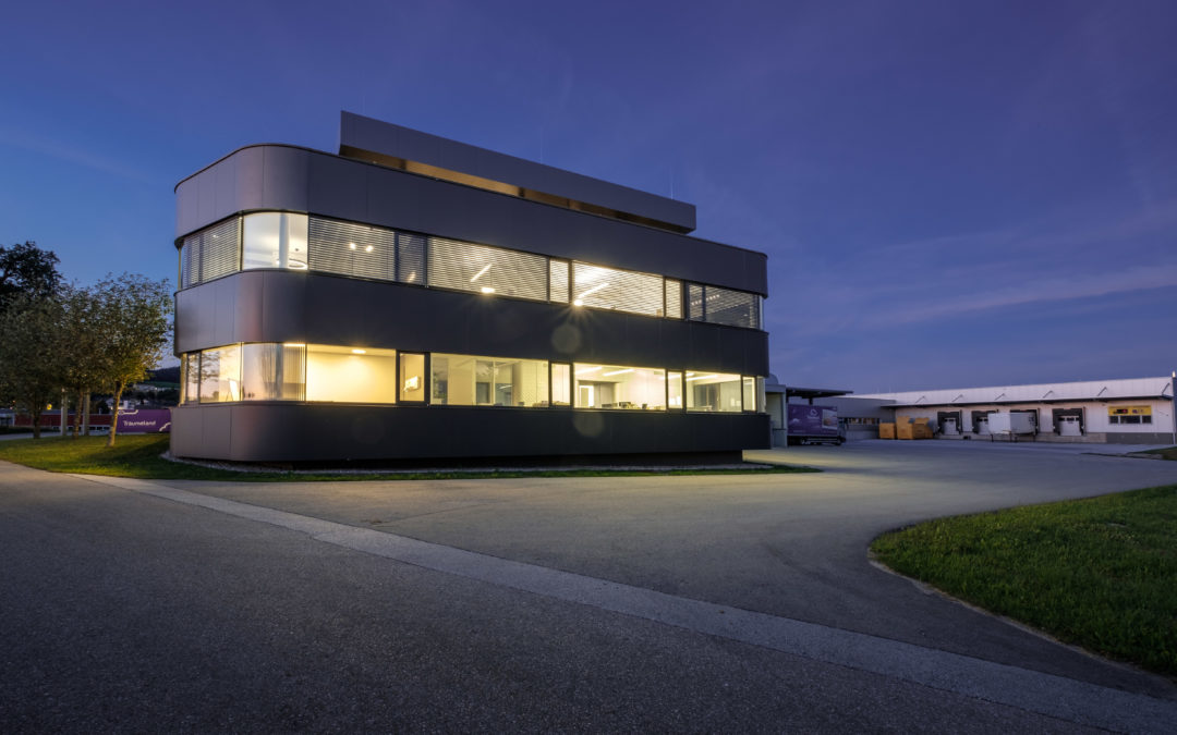 La GTB : gestion technique du bâtiment et immotique