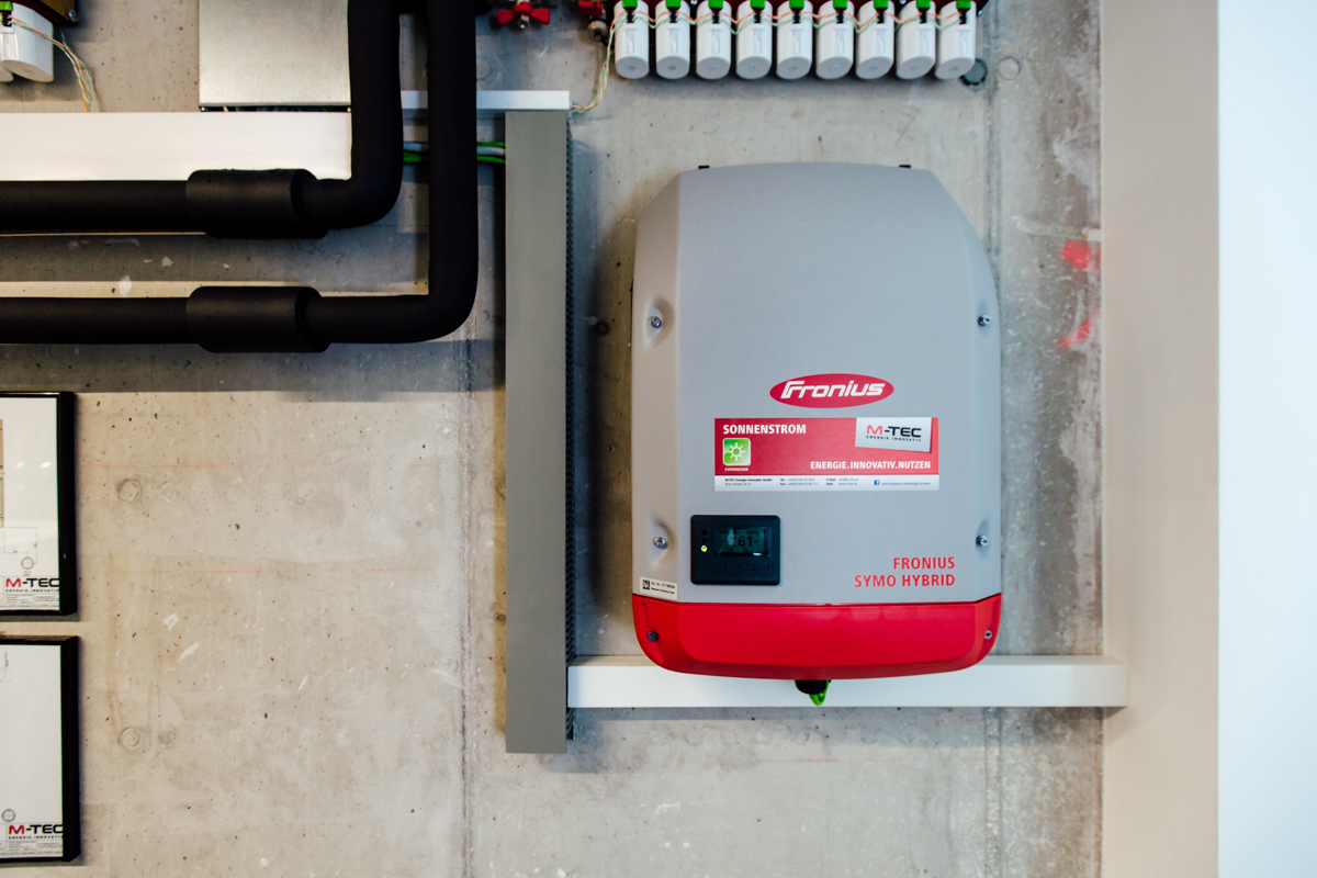 Loxone-Showhome-288 extension protocole domotique fronius