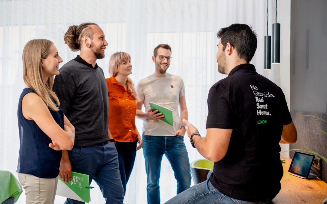 Projet smart home : Maintenance et optimisation