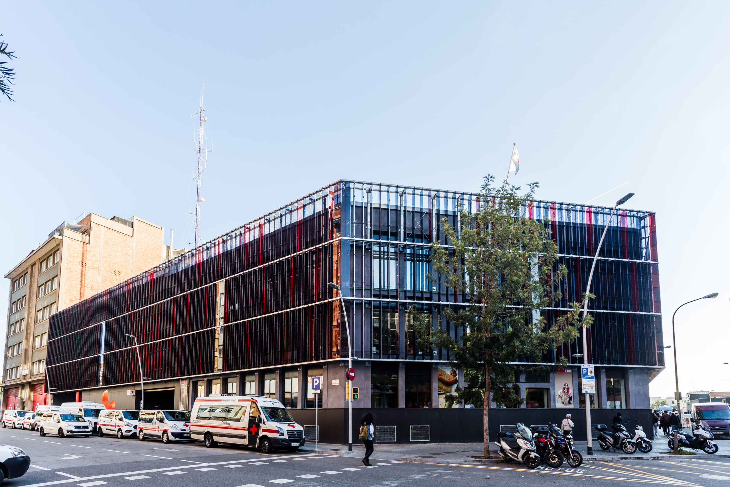 bâtiment aux normes du décret tertiaire