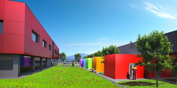 projet de batiments tertiaire 