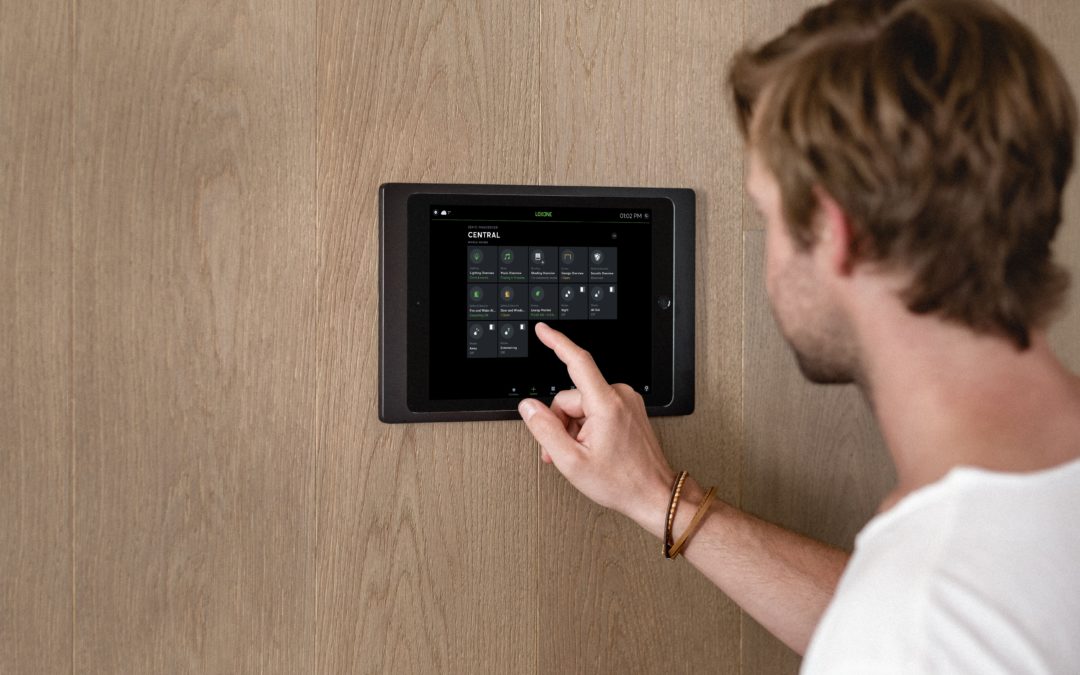 Supervision de l&rsquo;énergie et gestion avec Loxone