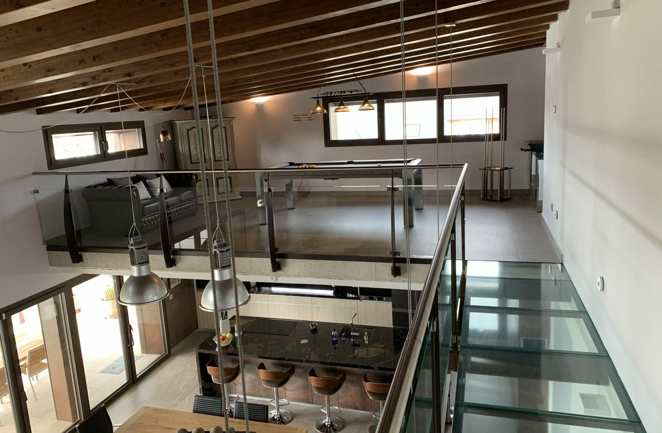 smartes Restaurant Troyka