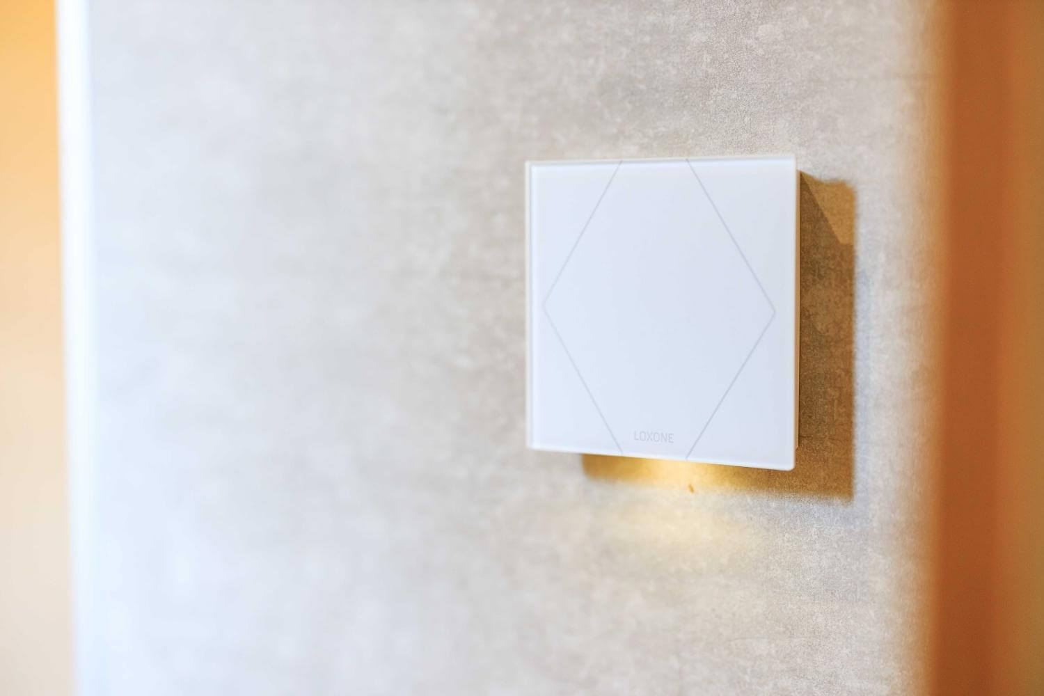 Ovládací prvek Touch Pure