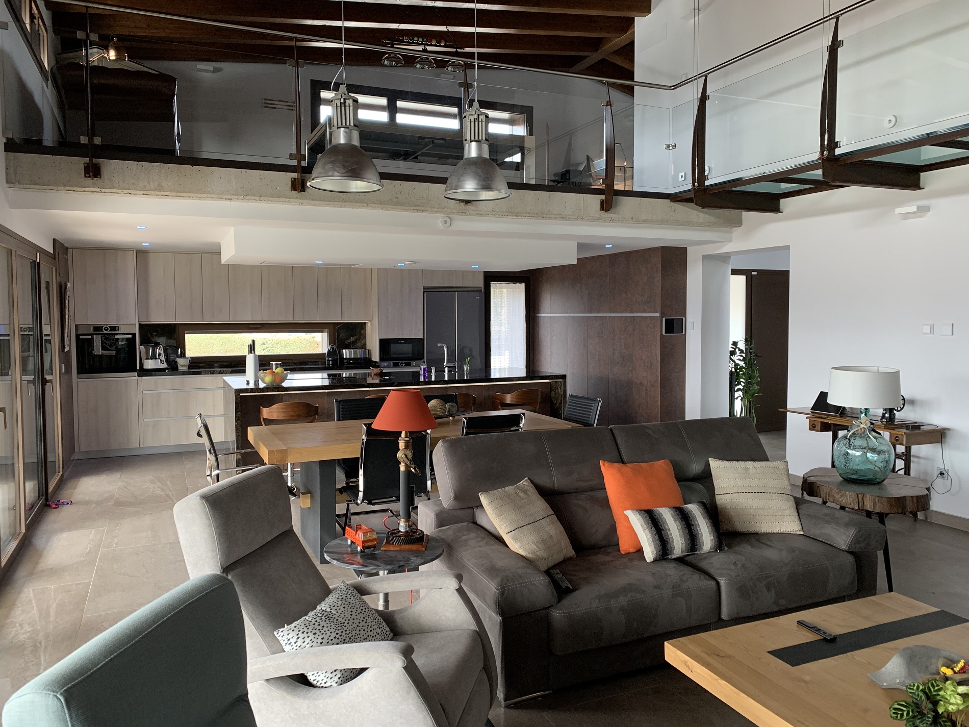 smartes Restaurant Troyka