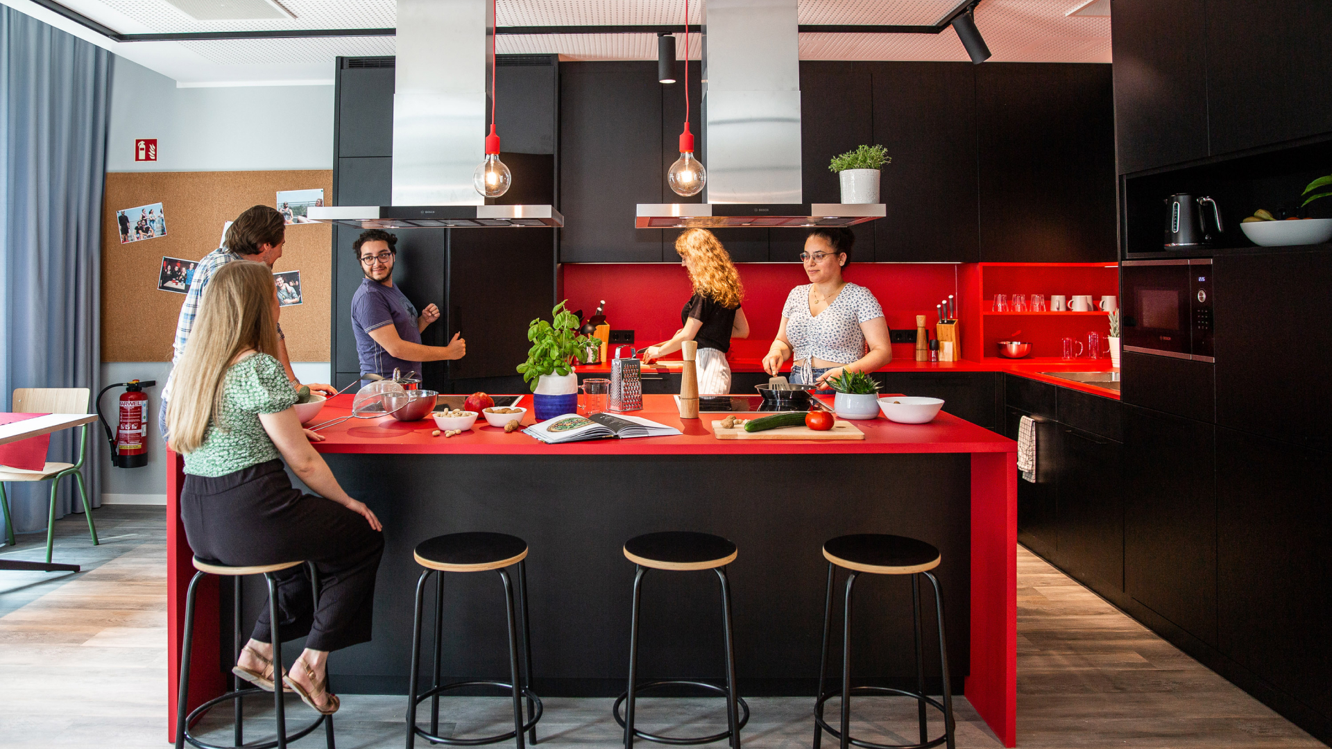 smartes Restaurant Troyka