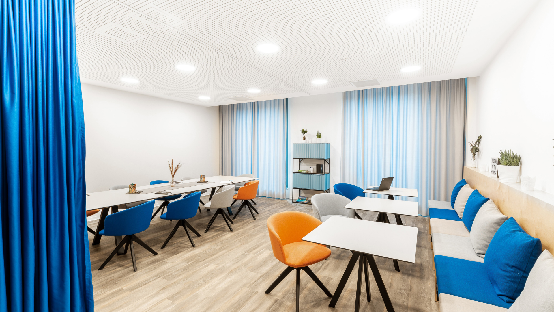 smartes Restaurant Troyka