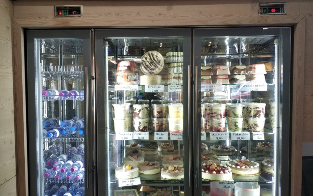 Un glacier automatisé avec Loxone